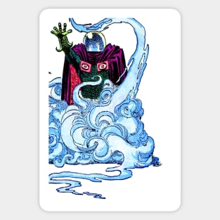 Mysterio Sticker